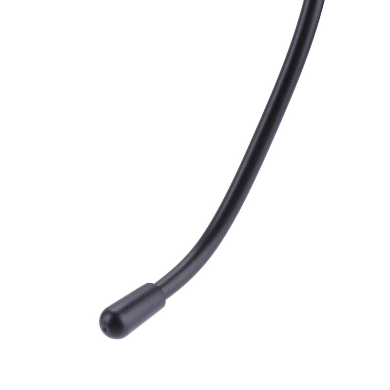 Βύσμα ακουστικών 3,5 mm Φορητός οδηγός, τοποθετημένος σε κεφαλή, μικρόφωνο Ακουστικά ομιλίας Ενισχυτής φωνής μικροφώνου Ελαφρύς πάνω από το κεφάλι για εκπαιδευτικούς