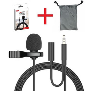 Mini prijenosni mikrofon na rever za Lightning tip C 3,5 mm USB mikrofon za IPhone IPad Android Smartphone PC prijenosna računala