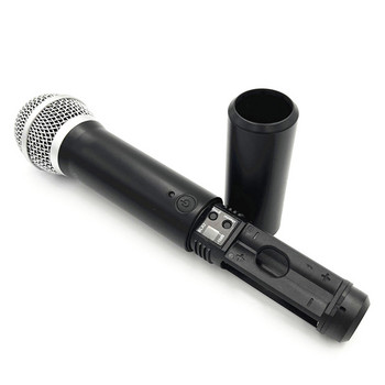 Капак на опашката на капака на батерията на микрофона BLX за аксесоари за безжична система за микрофон BLX