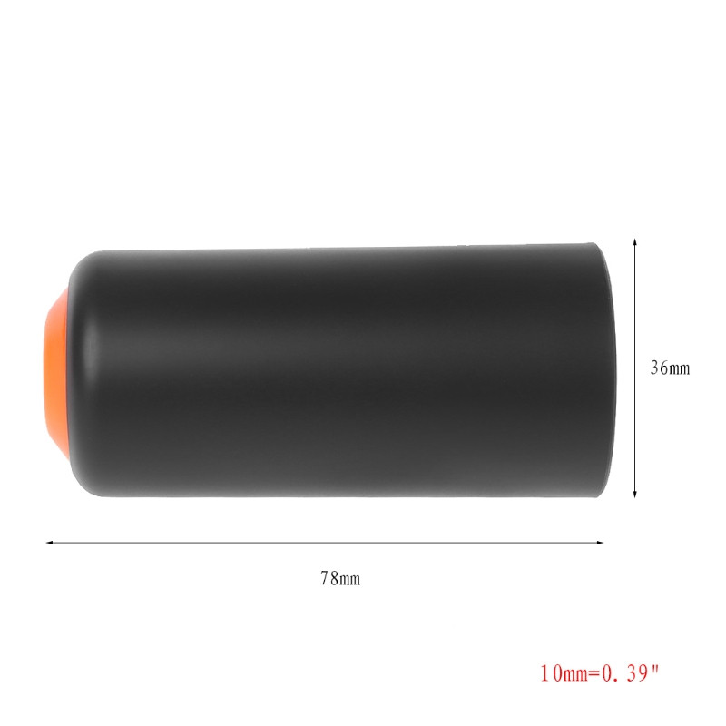 Crust Pro 1 par bežičnih mikrofona Ručni mikrofon Baterija Vijčani poklopac Poklopac za Shure Pgx2 Slx2
