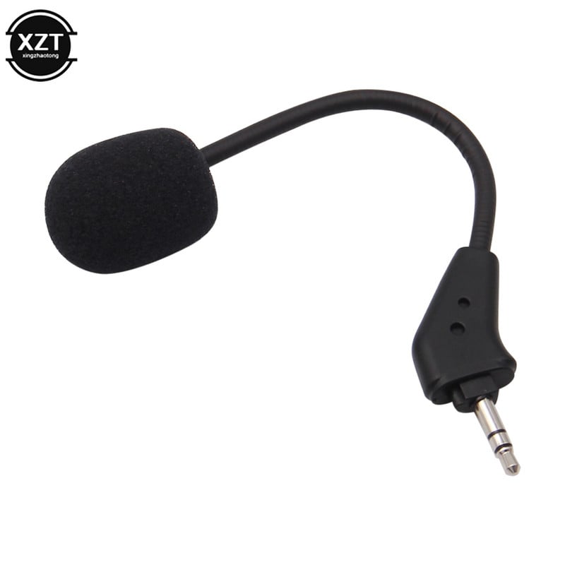 3,5 mm-es csere játék fejhallgató mikrofon Corsair HS50 Pro HS60 HS70 SE Gaming fejhallgatóhoz Intercom hattyúnyak mikrofon