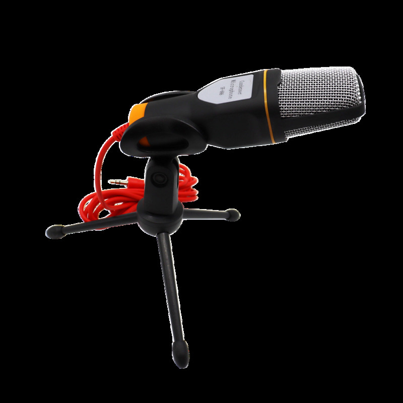 Ručni mikrofon Mikrofon Bundwin SF-666 Sound Studio mikrofon za računalo Chat PC prijenosno računalo