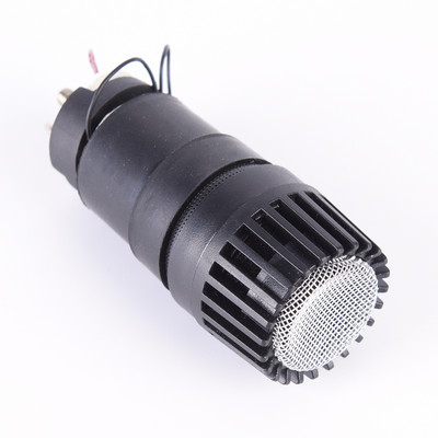 1 vnt. kasetė, skirta SM 56 SM57 laidiniam mikrofonui tiesioginio pakeitimo transformatoriui, įdėtam