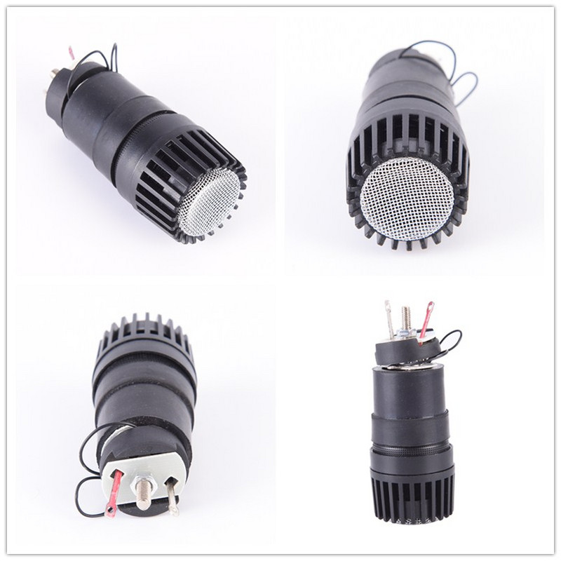 1 vnt. kasetė, skirta SM 56 SM57 laidiniam mikrofonui tiesioginio pakeitimo transformatoriui, įdėtam