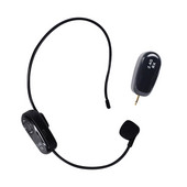 2 4G bežični mikrofon Slušalica Smanjenje buke Mikrofon Prijemnik Pojačalo glasa Govornici za podučavanje Prodajni sastanak na otvorenom