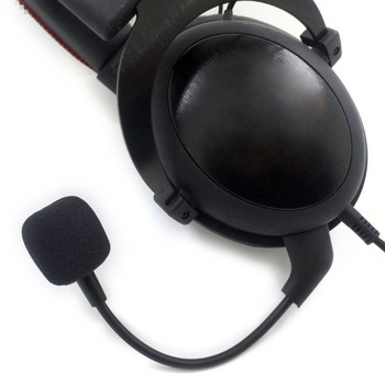 1Pc Αντικατάσταση Ακουστικά Gaming Mic 3,5mm Μικρόφωνο για Hyper X Cloud 2 II/Hyper X Cloud Sliver Ακουστικά gaming