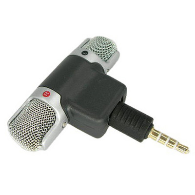 Mini Mikrofon Mikrofon Za iPhone Android Mobilni Telefon Mobitel Pametni Telefon Kit Tiny Micro Mali Mikrofon Mike Audio Zvuk 3.5mm Stereo