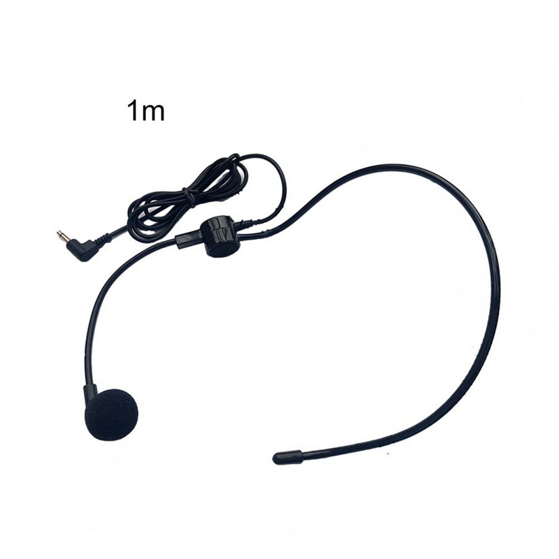 Fejmikrofon Praktikus professzionális, kényelmes, színpadra szerelhető fejmikrofonos fejmikrofonhoz