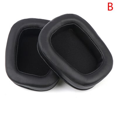 2 vnt. ausinių pagalvėlės, keičiamos putplasčio ausų pagalvėlės, skirtos Logitech G633 G933