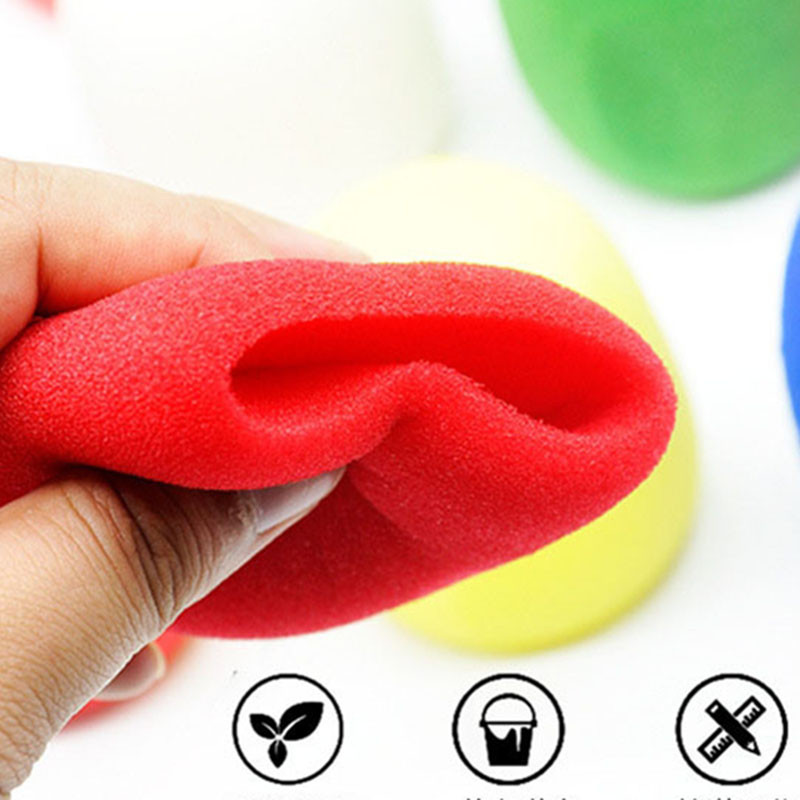 Debeli ručni scenski mikrofon od 30 komada pjene za vjetrobran Karaoke DJ (12 boja)