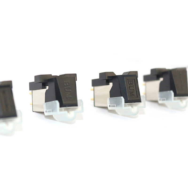 1kom BUM-M1 fonografski igličasti vinilni gramofoni s magnetskim uloškom Stylus LP Phono