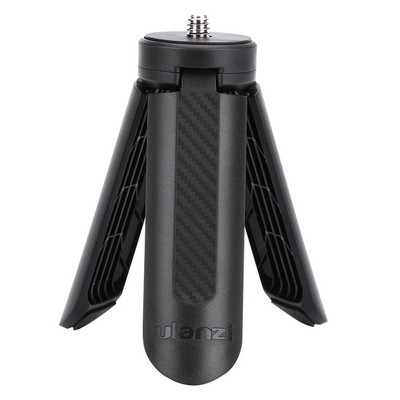 Ulanzi kihúzható asztali telefon kamerához élő állvány 1/4 csavaros állvánnyal fényképezési kiegészítő Goprohoz 11 10 9 8