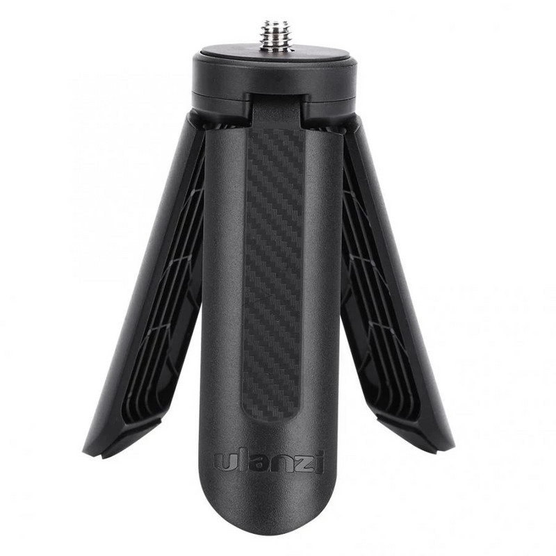 Ulanzi kihúzható asztali telefon kamerához élő állvány 1/4 csavaros állvánnyal fényképezési kiegészítő Goprohoz 11 10 9 8