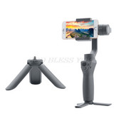 Mini nešiojamas stalinis trikojis, skirtas DJI Osmo Mobile 2/3 delniniam PTZ stabilizatoriaus nuvežimui