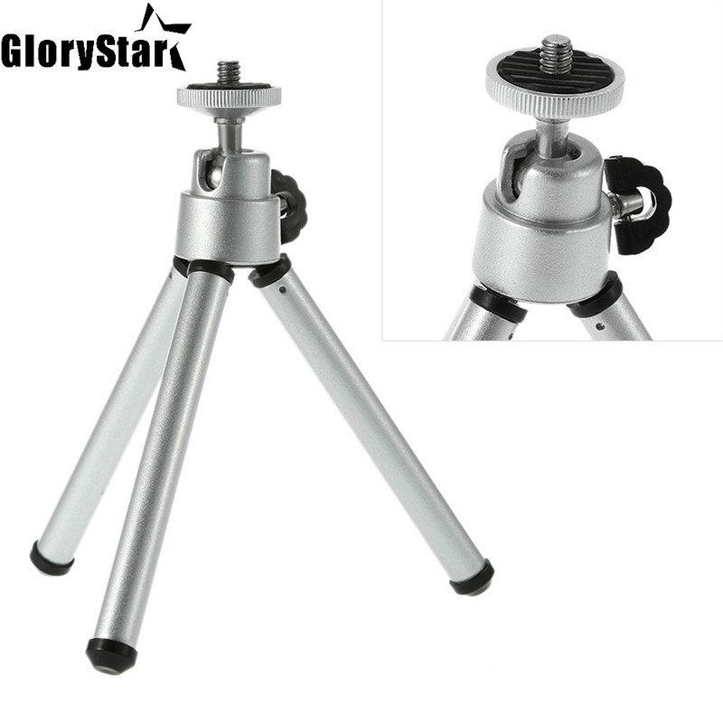 Profesionāls pārnēsājams statīva projektors Statīva turētājs, izstiepjams kronšteins pašbildes nūja DLP Beamer kameras mini projektoram