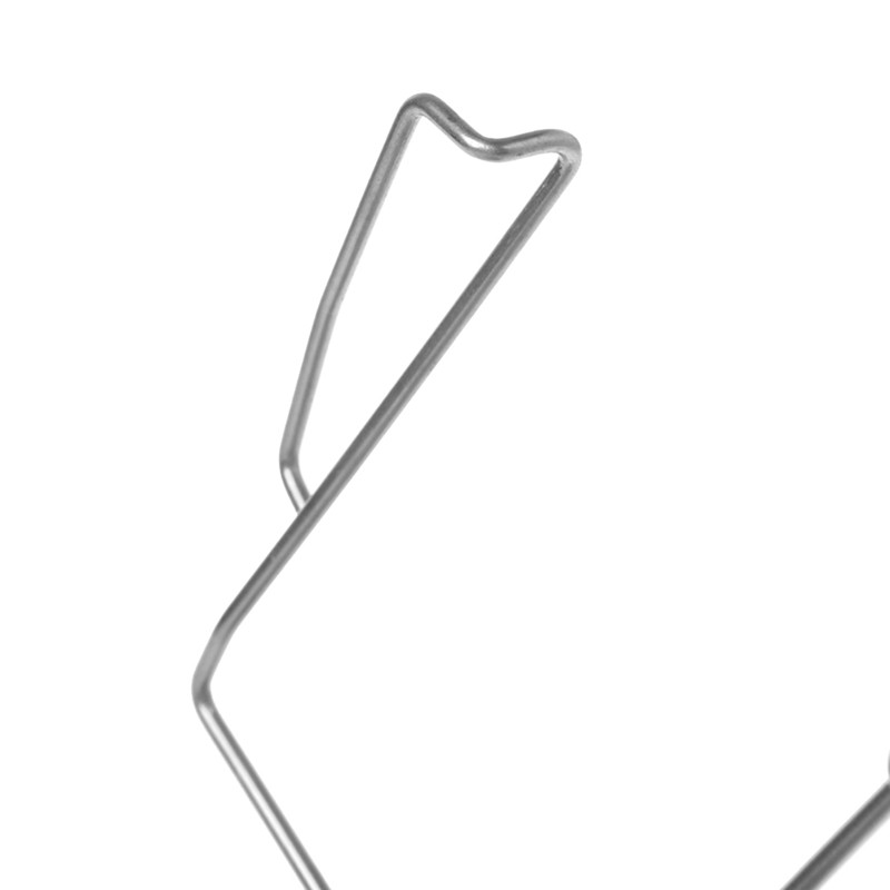 Ovratnik Željezna stražnja kopča za Sennheiser Waist G1 G2 G3 G135 G100 bežični mikrofon