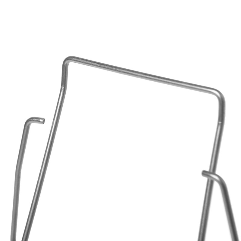 Ovratnik Željezna stražnja kopča za Sennheiser Waist G1 G2 G3 G135 G100 bežični mikrofon