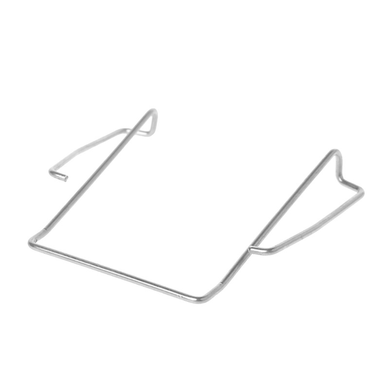 Ovratnik Željezna stražnja kopča za Sennheiser Waist G1 G2 G3 G135 G100 bežični mikrofon