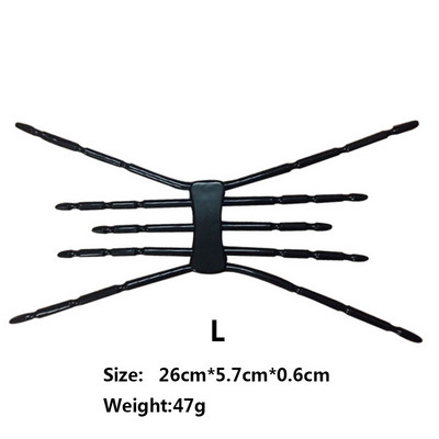 Fleksibilni pauk držač nosača velike veličine za mobilne telefone iPad tablete Stolna računala Stalci za selfie Tronožac