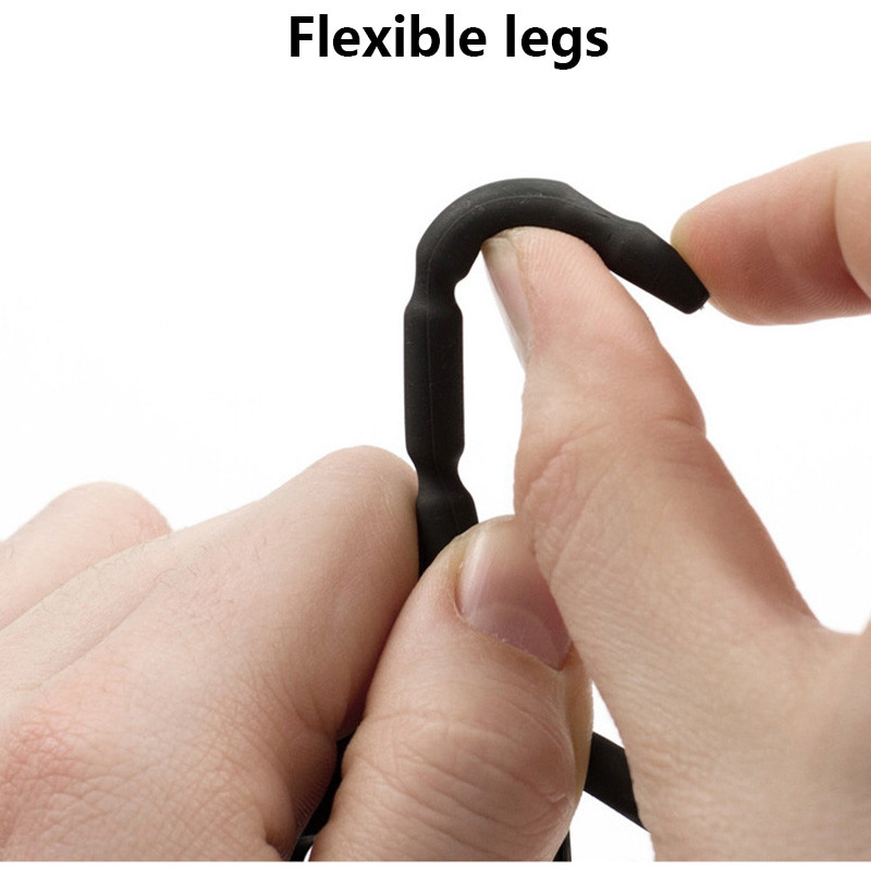 Fleksibilni pauk držač nosača velike veličine za mobilne telefone iPad tablete Stolna računala Stalci za selfie Tronožac