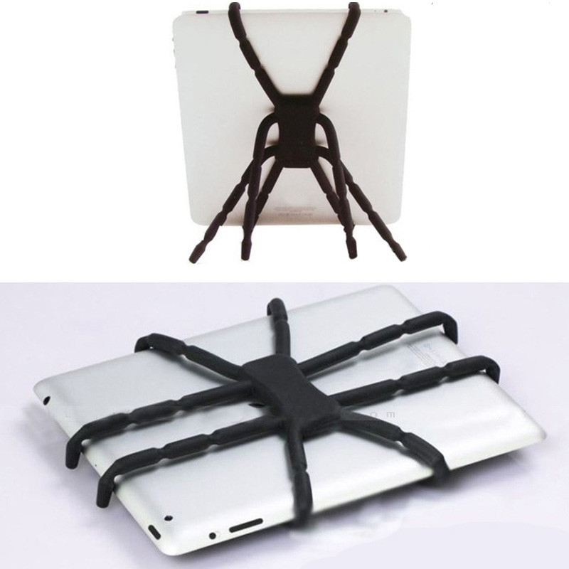 Fleksibilni pauk držač nosača velike veličine za mobilne telefone iPad tablete Stolna računala Stalci za selfie Tronožac