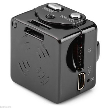 Мини камера DV екшън камера Сензор за движение Записващо устройство за шофиране на кола Спортна малка видеокамера Външна камера за нощно виждане 1080P720P Full HD