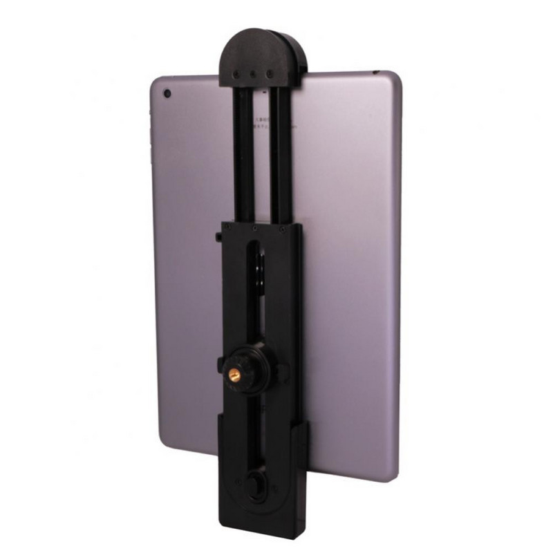 Adaptor pentru suport pentru tabletă Ulanzi pentru iPad Pro Mini Air 1/4 inch Adaptor pentru trepied pentru suport pentru tabletă Microsoft Surface Live Lecture