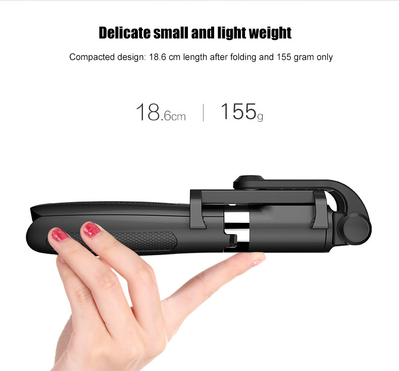 3-ühes Bluetoothi monojala statiivialus Xiaomi Redmi Note Huawei iPhone 11 XR 7 8 Plus Samsungi mobiiltelefonide nutitelefoni statiivide jaoks