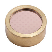 25 Mm mikrofona diafragmas kārtridža kodola kapsula membrānas kārtridža kodola kapsula studijas ierakstu kondensatora mikrofonam