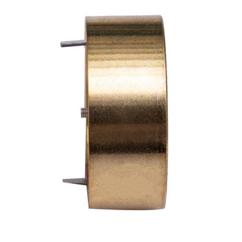 25-милиметрова капсула на сърцевината на диафрагмената касета за микрофон Капсула на ядрото на диафрагмената касета за студиен запис на кондензаторния микрофон