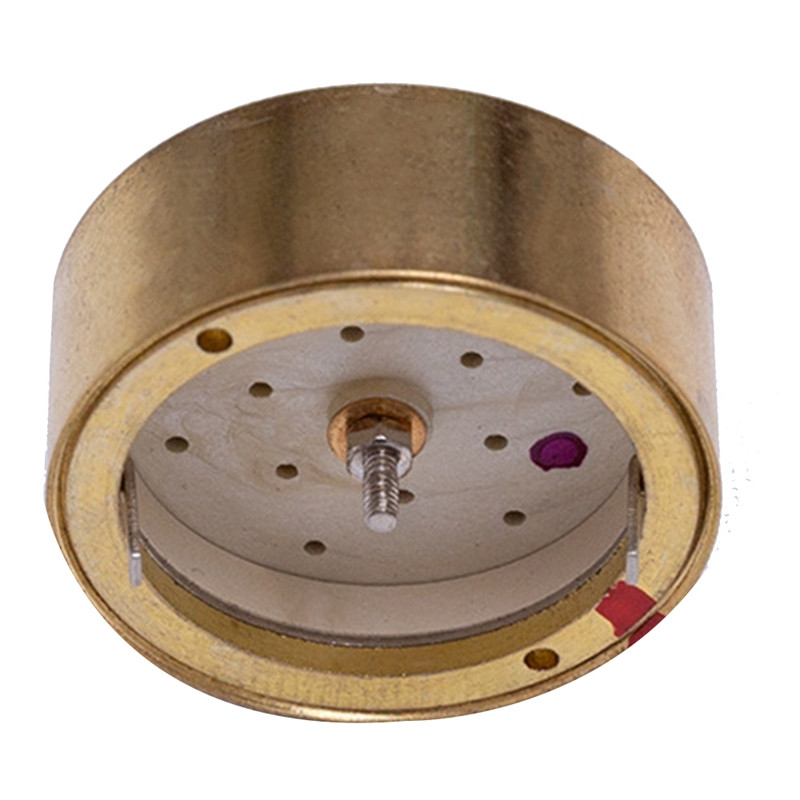 25 mm-es mikrofon membrános kazettás mag kapszula membrán kazettás mag kapszula stúdiófelvételhez, kondenzátor mikrofonhoz