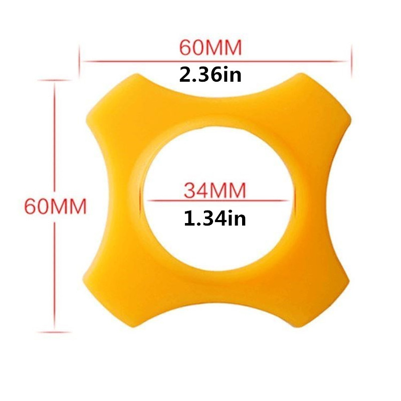 1 komplekts silikona mikrofona pretslīdes rullīša gredzena rokas mikrofona piederumi Mikrofona aizsardzība karaoke mikrofonam