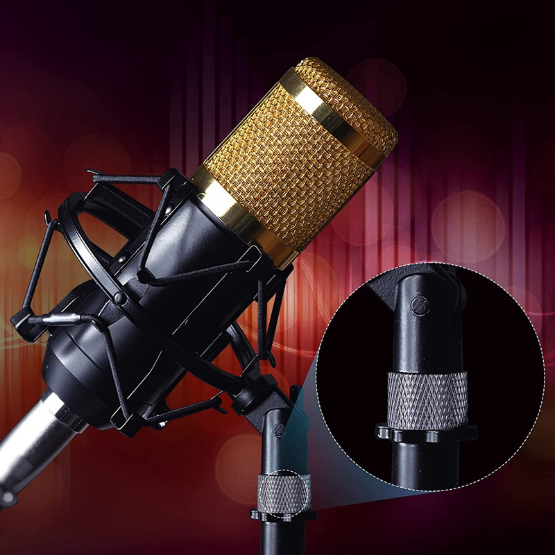 8kom mikrofona 1/4 muški na 3/8 ženski i 3/8 muški na 1/4 ženski adapter za vijke kamere za stalak za stativ za kameru