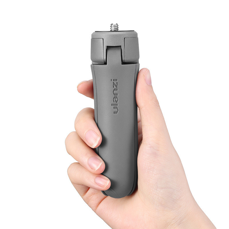 Ulanzi MT-10 Mini stativ za Osmo Mobile 2 3 Gimbal postolje stativa Dodaci Putni Vlog stativ za pametni telefon DSLR SLR fotoaparat