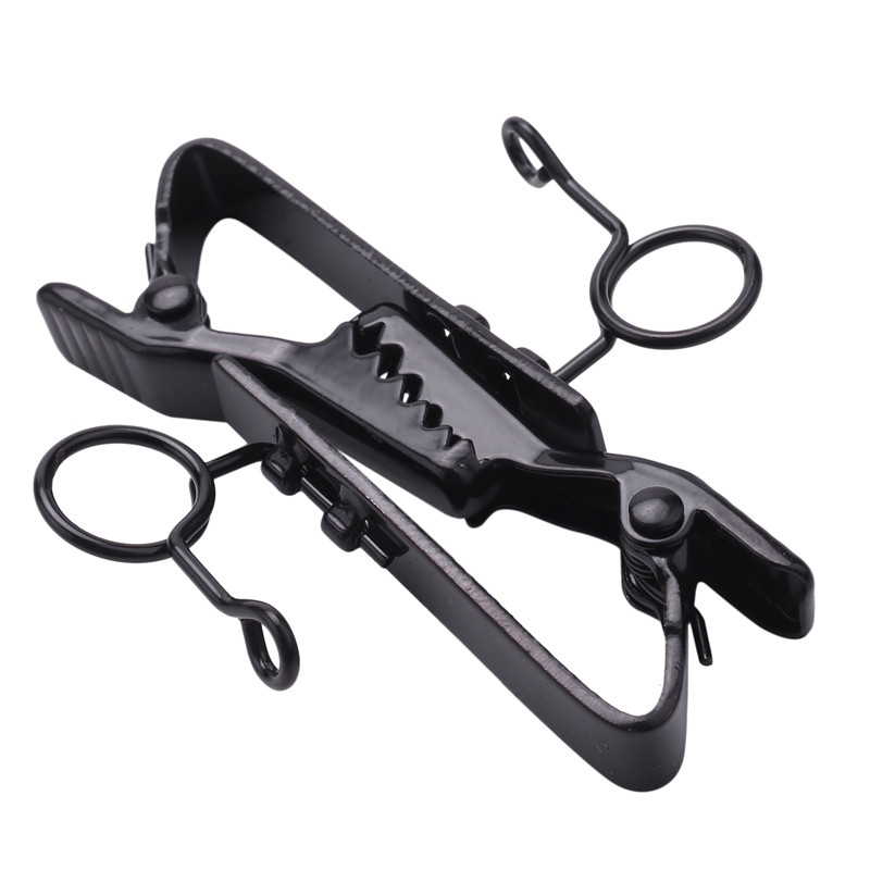 Populiariausi pasiūlymai 5 vnt. Mini žiedas 7,5 mm mikrofono segtuko laikiklis Kaklaraiščio segtukas Praktinis apykaklės segtukas (juodas)