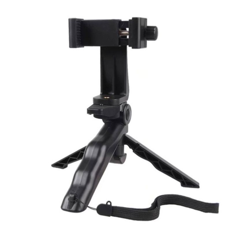 Telefono rankinis stabilizatorius, pistoletas, rankena, tiesioginė transliacija periskopo vaizdo įrašymas, telefono trikojo stalinio kompiuterio laikiklio palaikymas