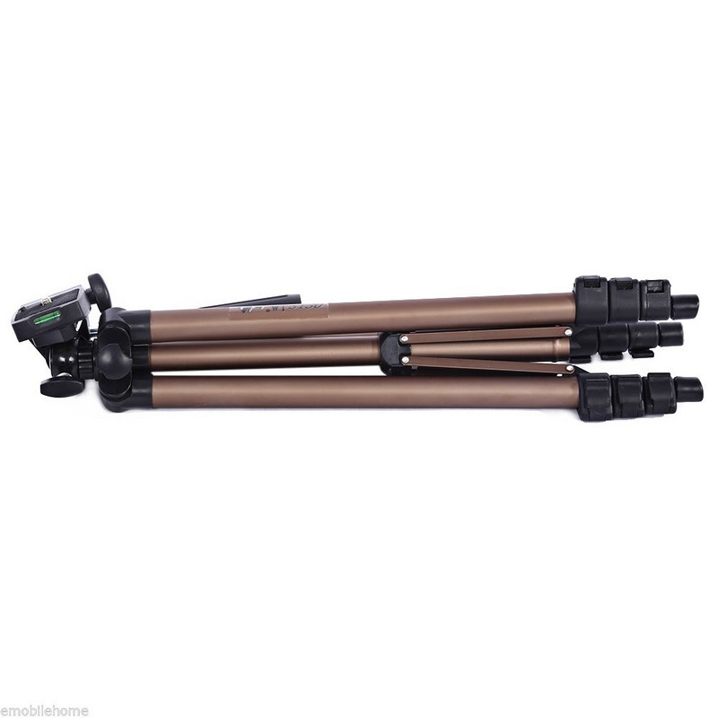 WEIFENG WT3130 3130 Mini foto držač za pametni telefon Selfie digitalni fotoaparat Stalak za tronožac Putni stativ Prijenosni za Canon Nikon IPHONE