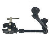 Fleksibilni monopod, zglobna ruka, stativ, stezaljka, kliješta, kliješta, nosač za Gopro Hero 9 8 7 6 5 4 YI 4K SJCAM kameru