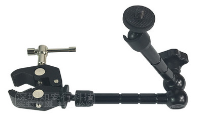 Fleksibilni monopod, zglobna ruka, stativ, stezaljka, kliješta, kliješta, nosač za Gopro Hero 9 8 7 6 5 4 YI 4K SJCAM kameru