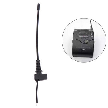 4 бр. Микрофонна антена, подходяща за безжичен микрофон Sennheiser EW100G2/100G3, ремонт, замяна на микрофонна част