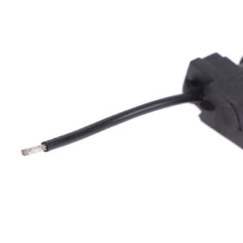 Κεραία μικροφώνου 4 τμχ Κατάλληλο για Sennheiser EW100G2/100G3 Ασύρματο μικρόφωνο Bodypack Repair Mic Part Replace