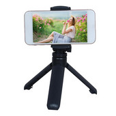 Prijenosni stativ Držač za stolni telefon za Vlogging Streaming uživo Komplet za stativ za sadržaj Digitalni kreatori Utjecajni podcast