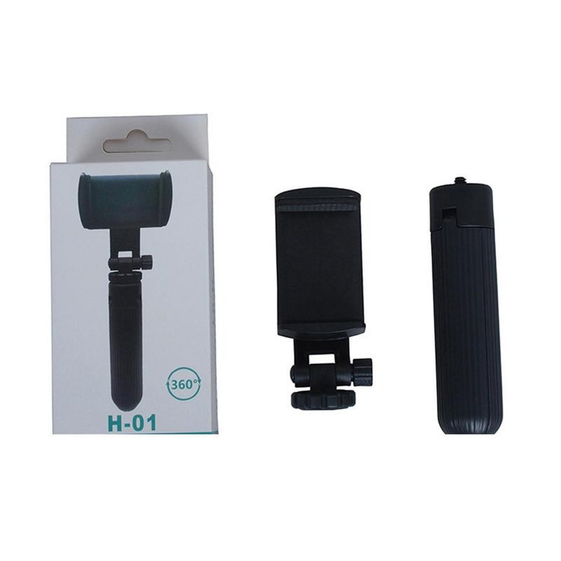 Prijenosni stativ Držač za stolni telefon za Vlogging Streaming uživo Komplet za stativ za sadržaj Digitalni kreatori Utjecajni podcast