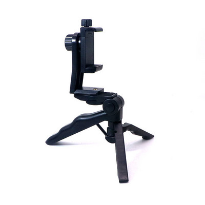 Kézi markolat stabilizátor telefon állványtartó szelfi bot fogantyútartó állvány iPhone-hoz Samsung Xiaomi Huawei telefon tartozék