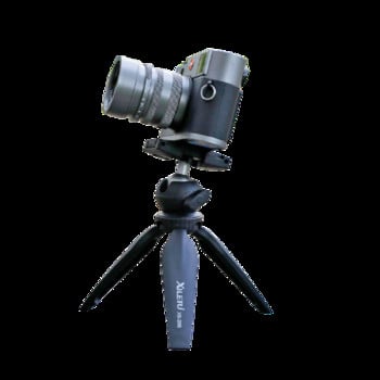 XS-20S Mini Tripod Επιτραπέζια βάση στήριξης τηλεφώνου Συμπαγές τρίποδο ταξιδιού για κάμερα για IPhone X XR για τρίποδο κινητού τηλεφώνου Huawei