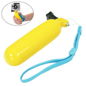 Vandenyje plūduriuojančios rankenos rankenos tvirtinimo plūdės priedai su ilgų varžtų dalių rinkiniu, tinka GoPro Hero 9 8 7 6 5 4 veiksmo kamera