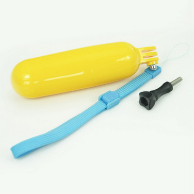 Vandenyje plūduriuojančios rankenos rankenos tvirtinimo plūdės priedai su ilgų varžtų dalių rinkiniu, tinka GoPro Hero 9 8 7 6 5 4 veiksmo kamera