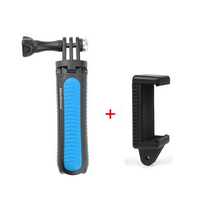 Produživ selfie štap za GoPro prijenosnu Vlog ručku Grip Stativ za Hero 10 9 8 7 6 5 Black Max DJI Osmo akcijsku kameru