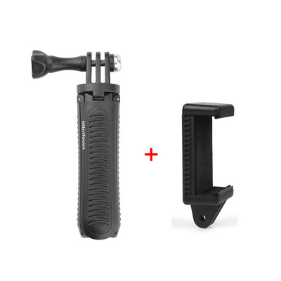 Produživ selfie štap za GoPro prijenosnu Vlog ručku Grip Stativ za Hero 10 9 8 7 6 5 Black Max DJI Osmo akcijsku kameru