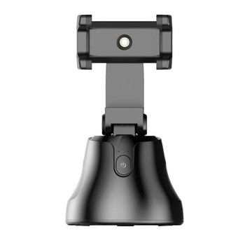 Έξυπνο Bluetooth Selfie Stick Phone Gimbal Stabilizer 360° περιστροφής λήψης Τρίποδα Αυτόματη παρακολούθηση προσώπου Στήριγμα τηλεφώνου λήψης